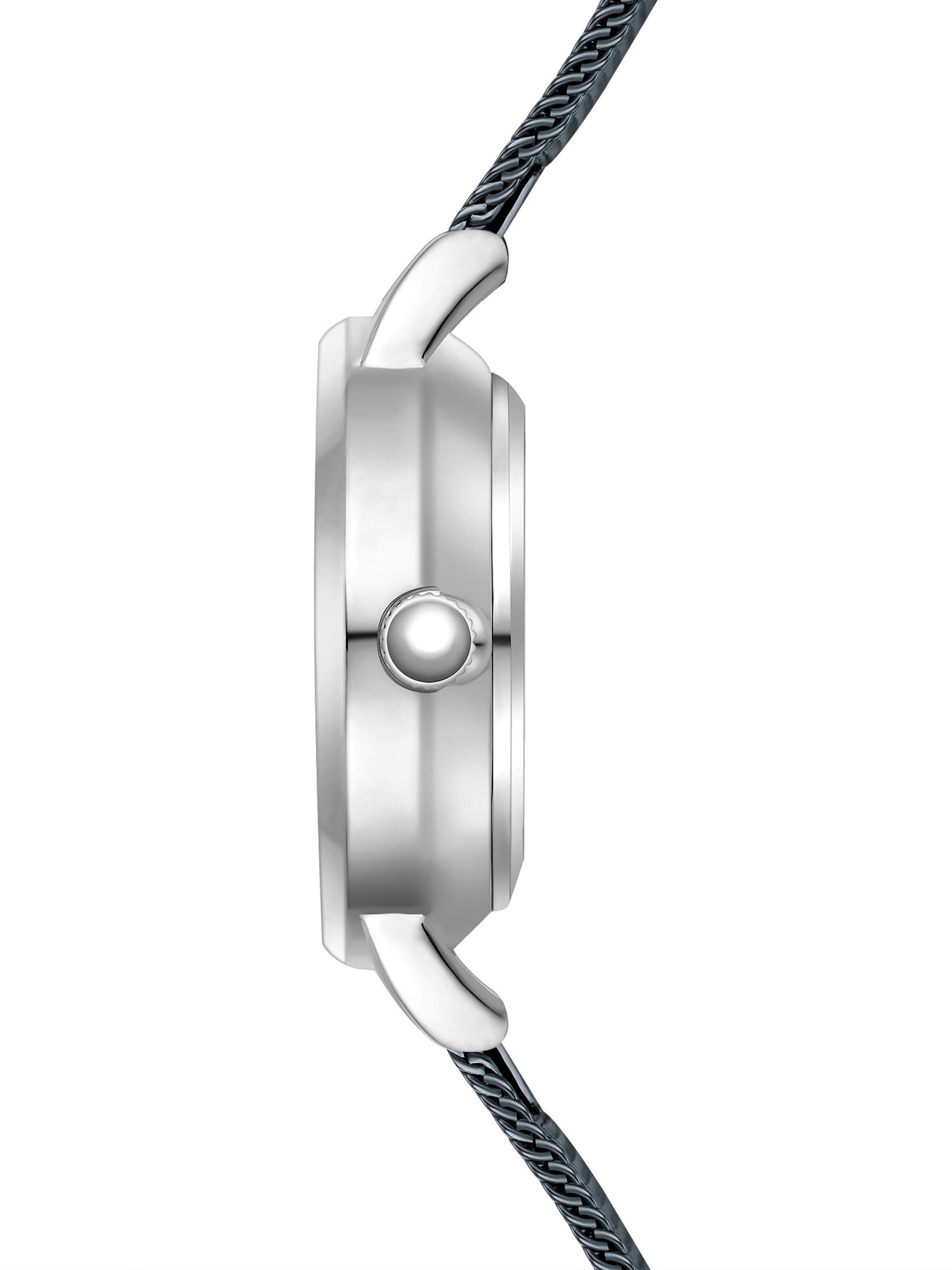 Eastside Analoog horloge in Blauw