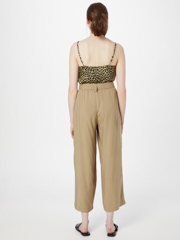 ESPRIT Loose fit Pants in Brown