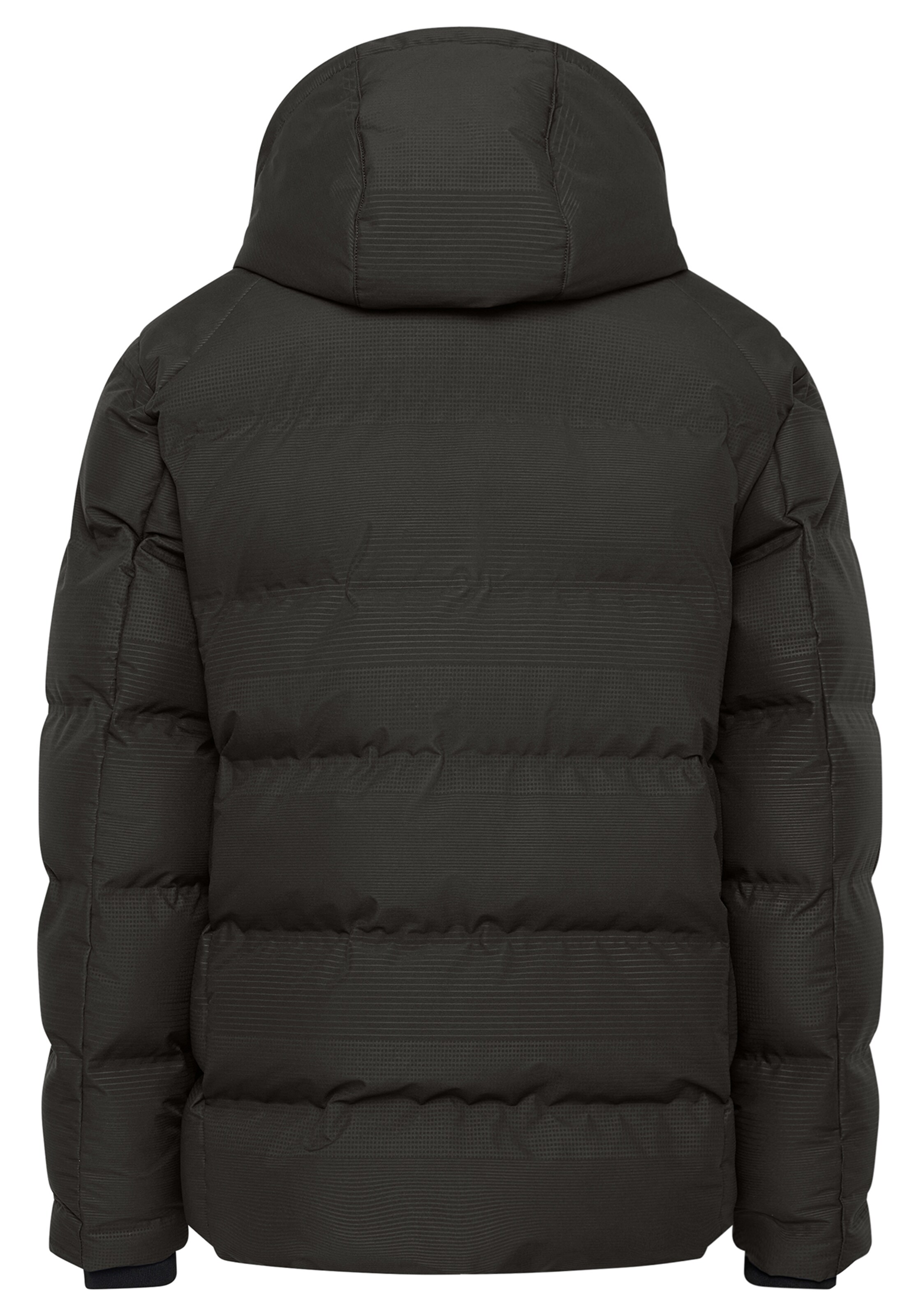 REDPOINT Winter Jacket in Black