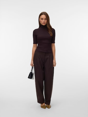 VERO MODA - Jersey 'VMEyma' en marrón