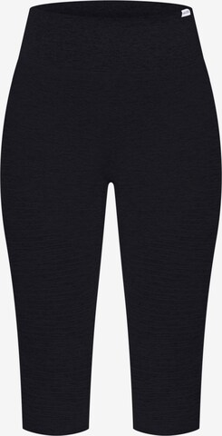 Smilodox Skinny Workout Pants 'Anita' in Black: front