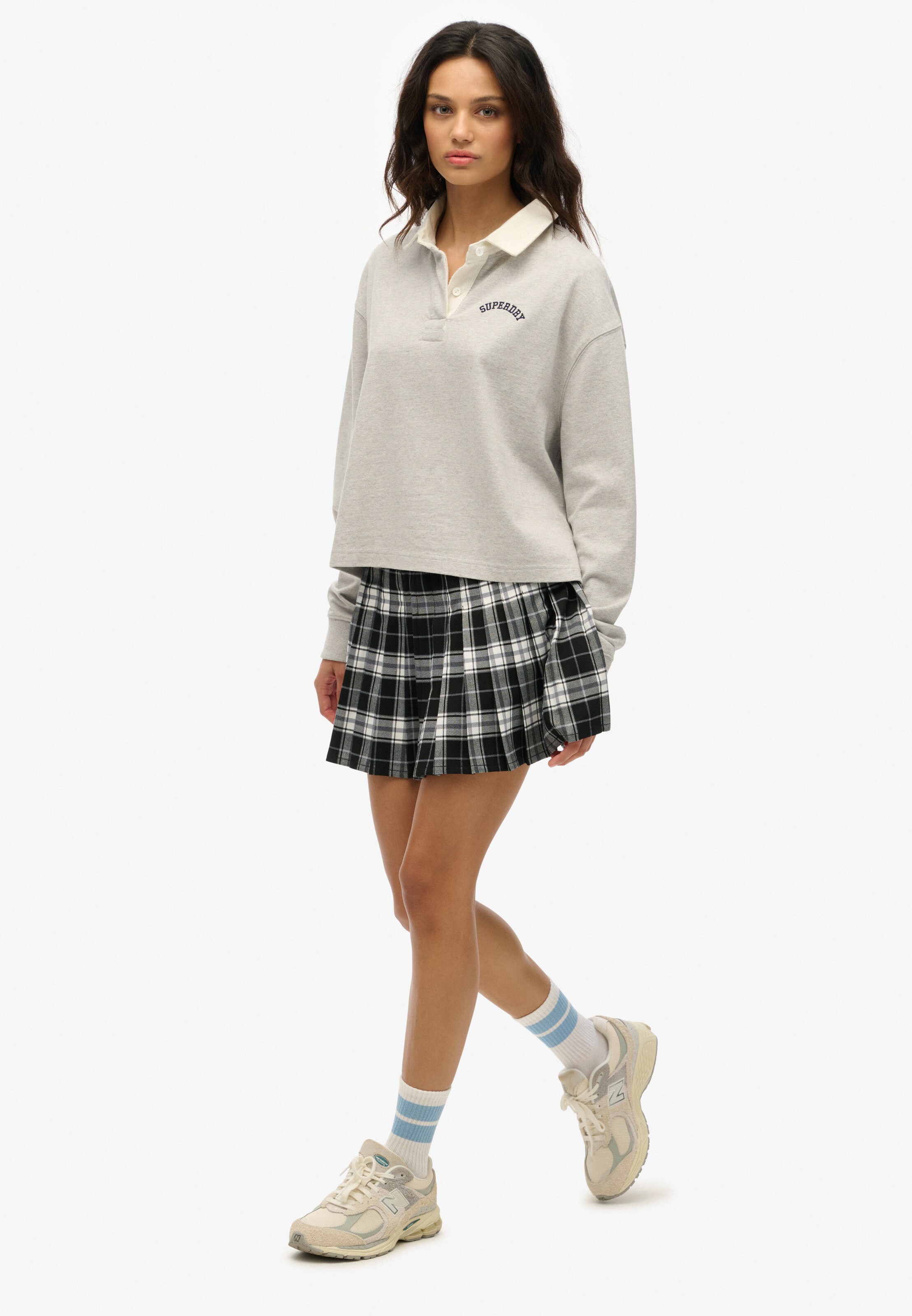 Superdry Rok in Zwart