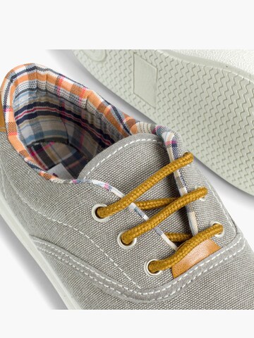 Pisamonas - Zapatillas deportivas en gris