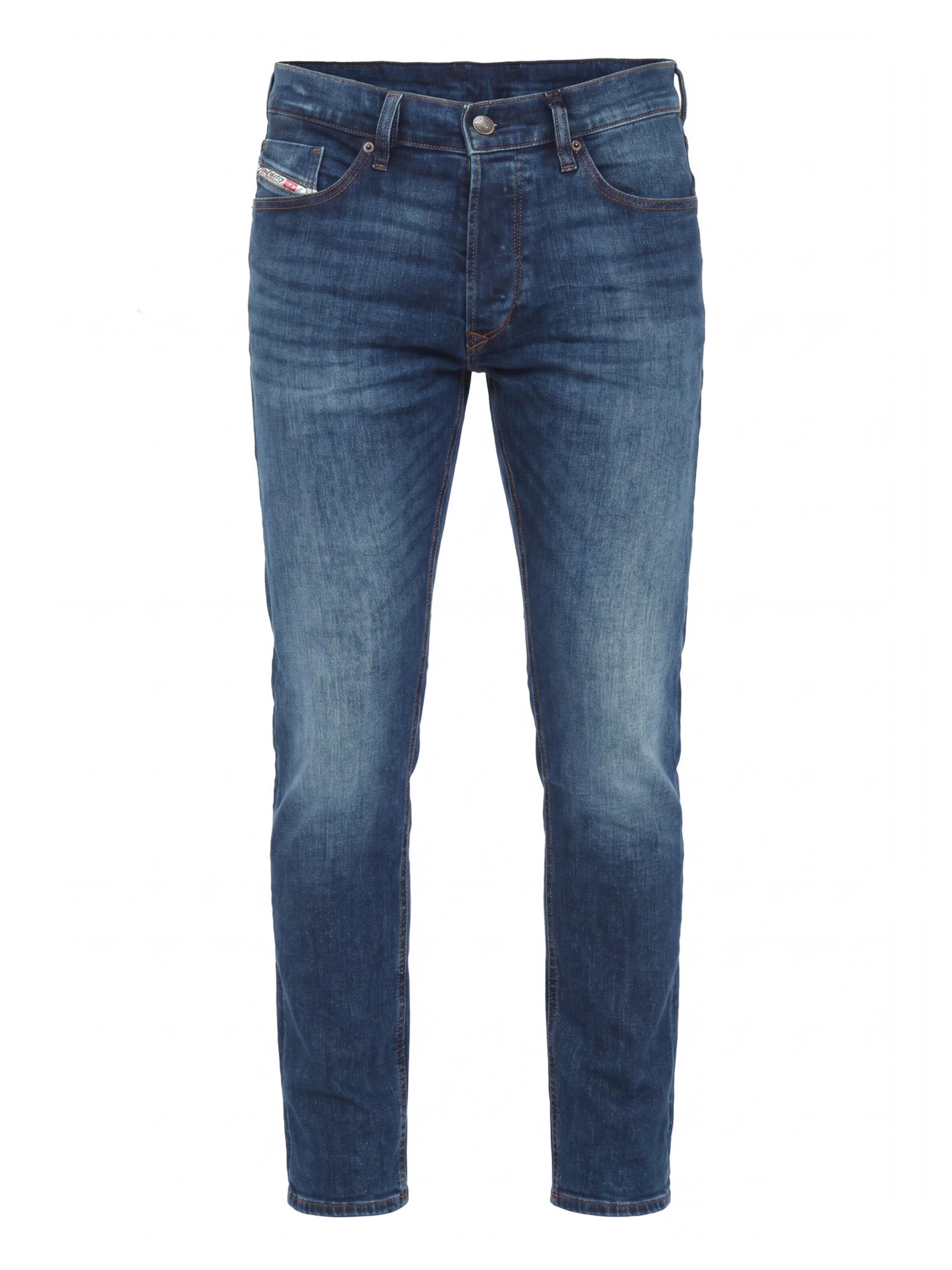 DIESEL Jeans 'Tepphar-X'‌‌‌‌‌‌‌‌ in Blau: Vorderseite