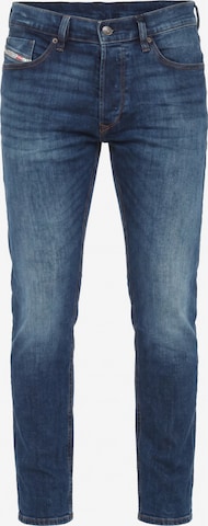 DIESEL Jeans 'Tepphar-X' in Blau: Vorderseite