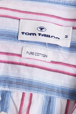 TOM TAILOR Button Up Shirt in M in Mixed colors