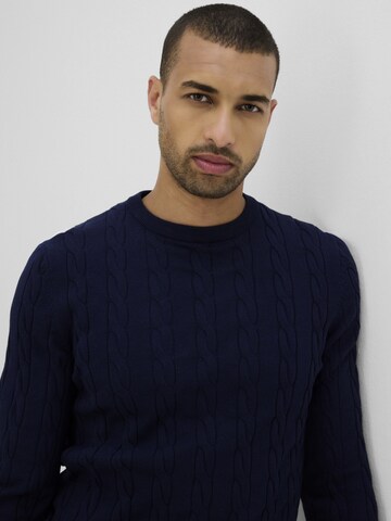 Pullover di bonprix in blu