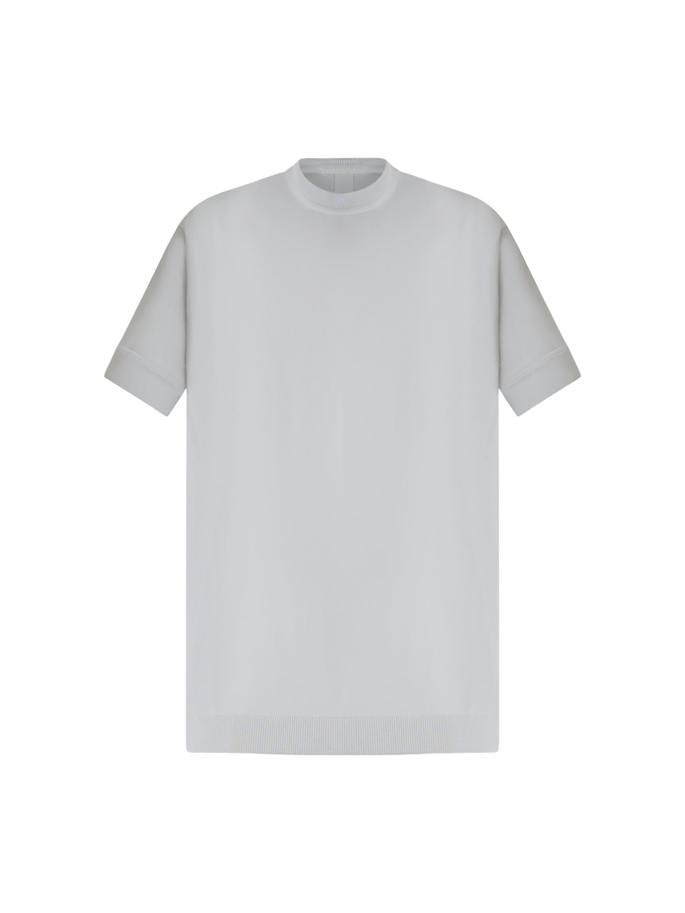 LOW BRAND - Camisa em prata: frente