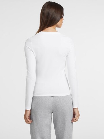 GUESS JEANS Shirt in White