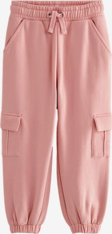 Next Hose in Pink: Vorderseite