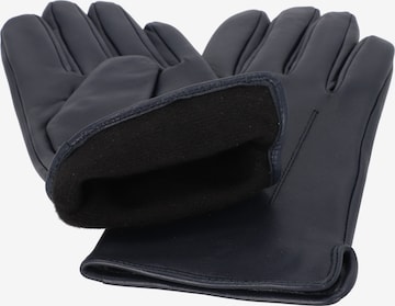 KESSLER Full Finger Gloves 'Carla' in Blue