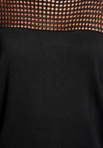 MELROSE Sweater in Black