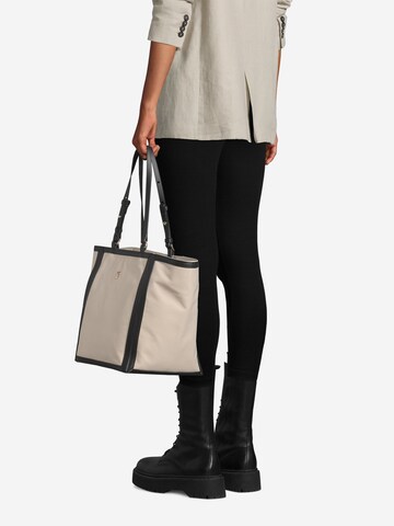 TOMMY HILFIGER Shopper 'Essential' in Beige