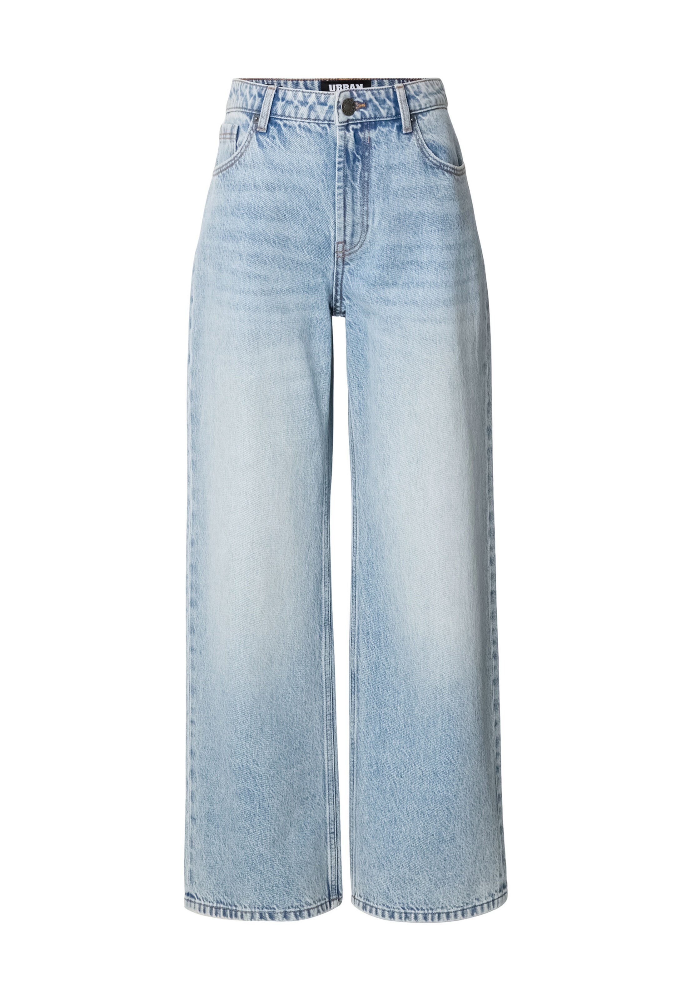 Urban Classics - Vaquero en azul: frente