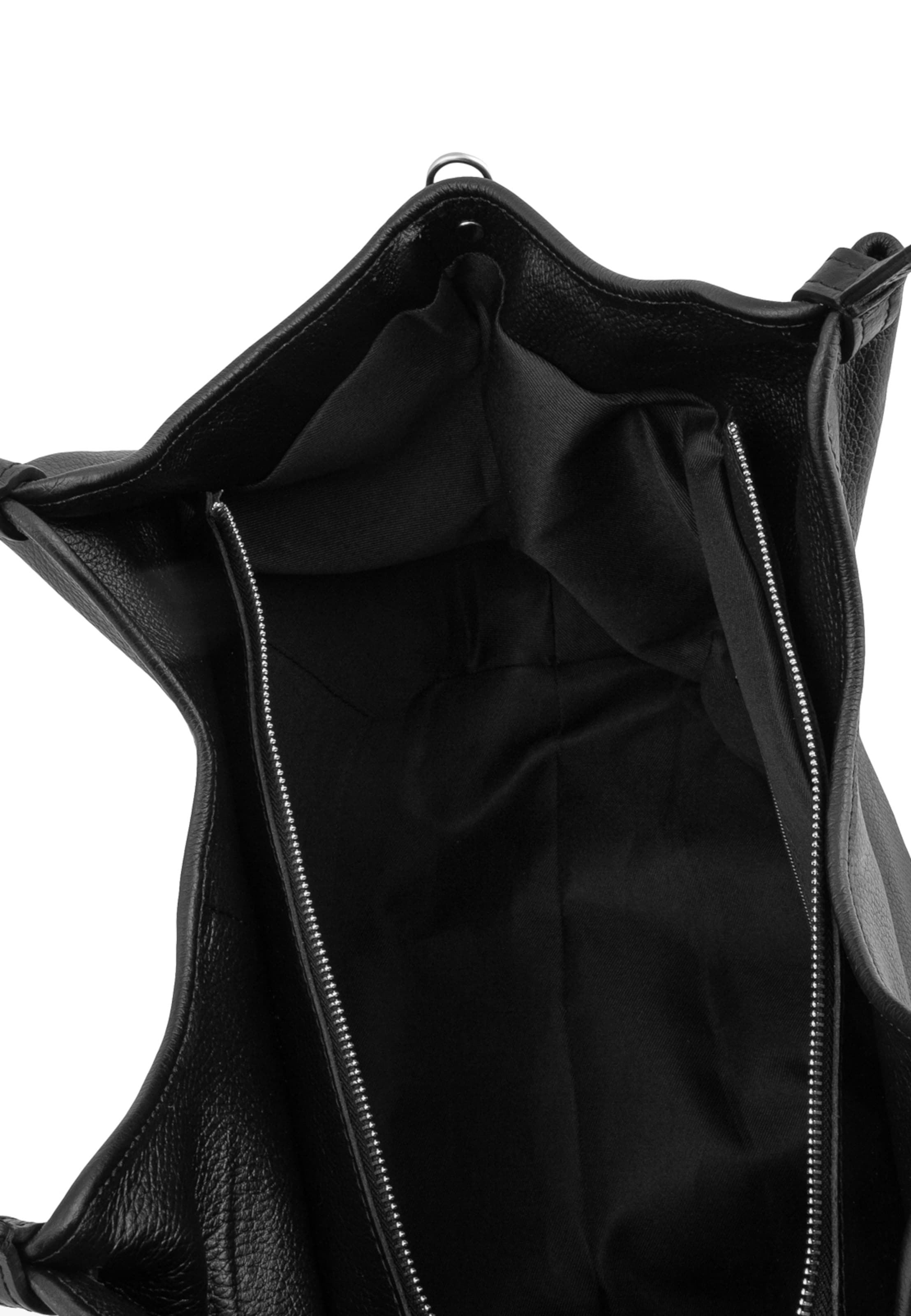 RYŁKO - Shopper em preto