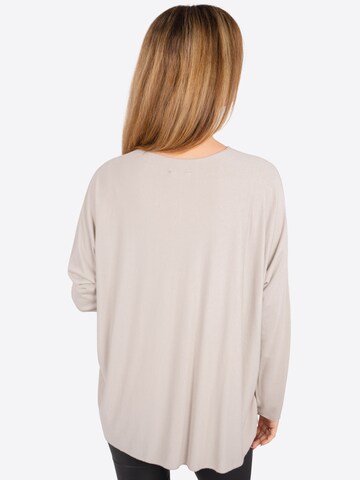 Seasons of April Shirt 'Maya' in Beige