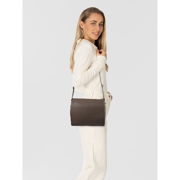 Borsa messenger 'Just Pure Monique' di Harbour 2nd in marrone