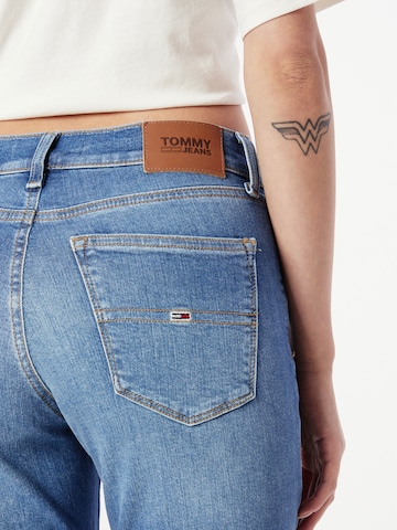 Tommy Jeans Skinny Jeans 'Nora' in Blue