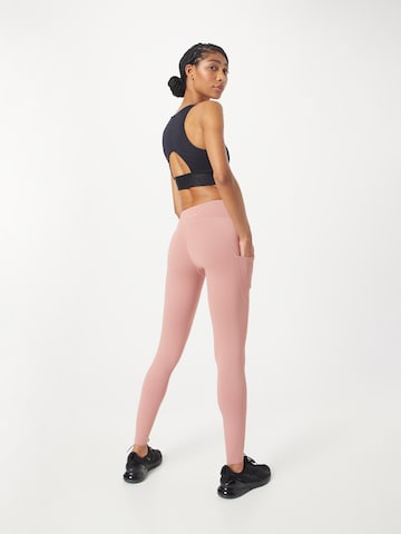 O'NEILL Skinny Sports trousers in Pink