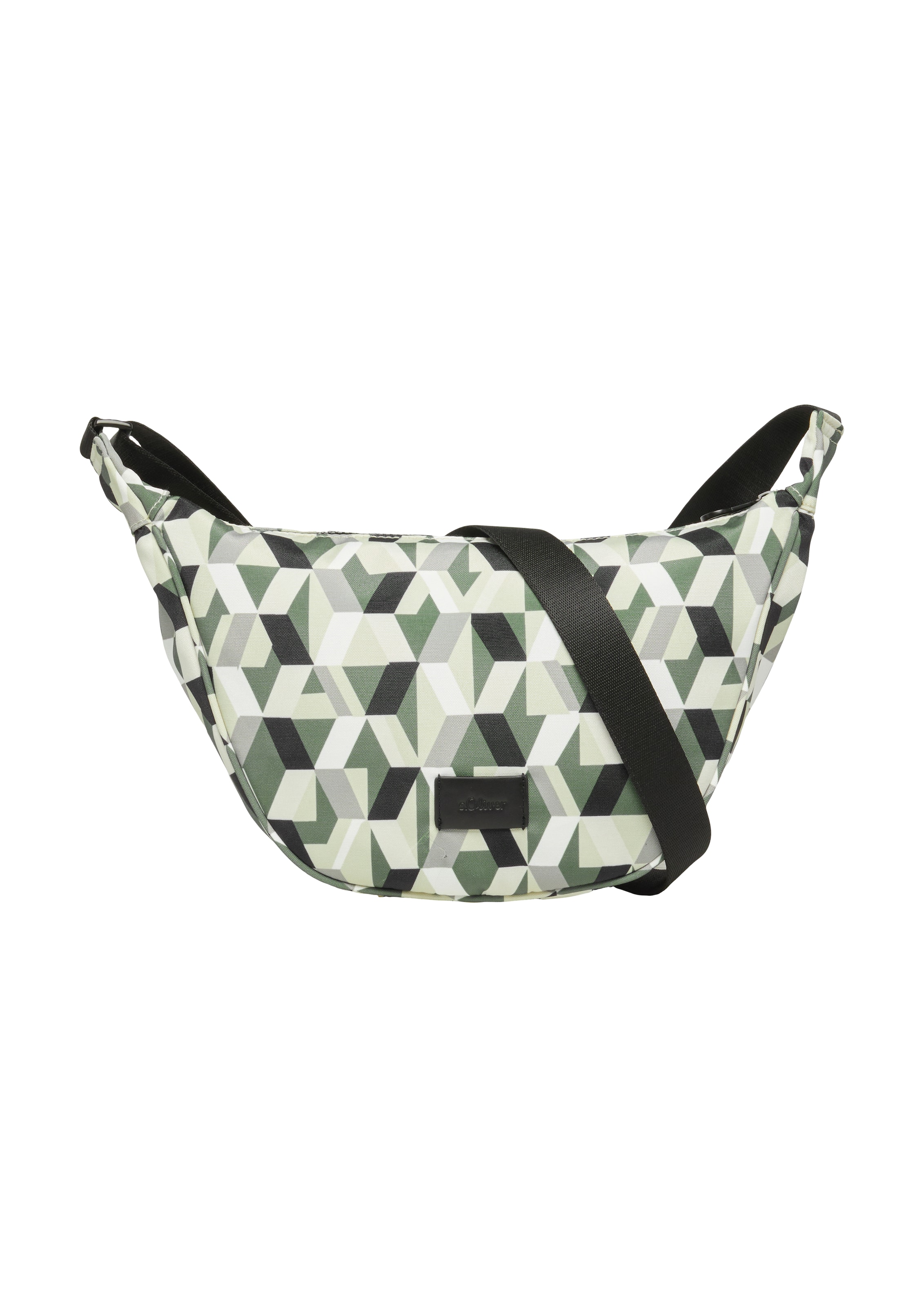 s.Oliver Crossbody Bag in Mixed colors: front