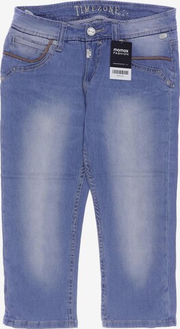 TIMEZONE Jeans in 27 in Blue: front