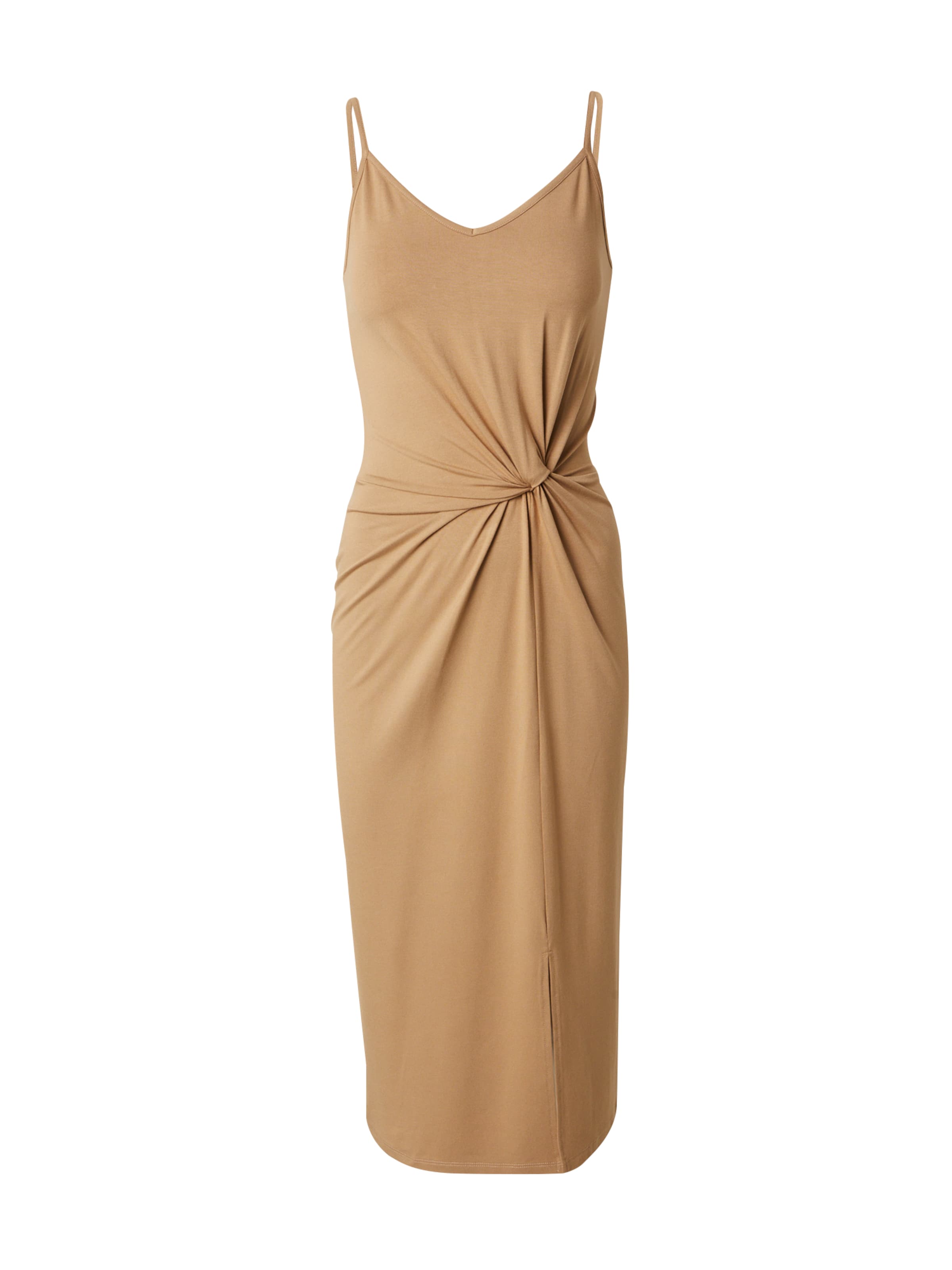 EDITED Dress 'Maxine' in Brown: front