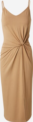 EDITED Dress 'Maxine' in Brown: front