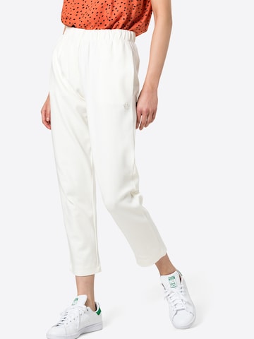 Loosefit Pantalon True Religion en blanc : devant