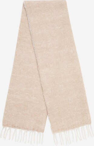 s.Oliver Scarf in Beige: front