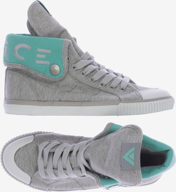 VENICE Sneakers & Trainers in 38 in Grey: front
