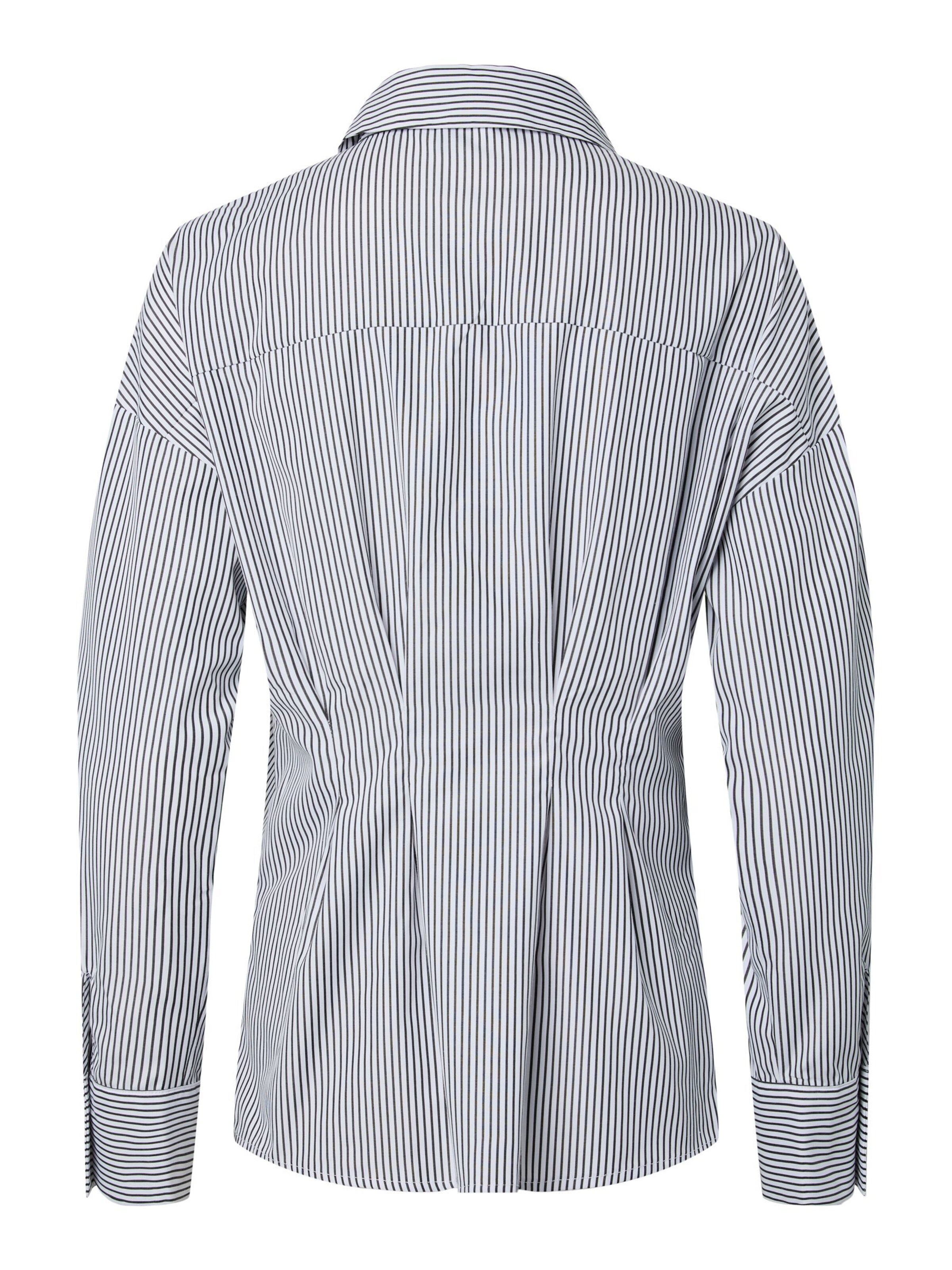 Chemisier 'PCJULIA' PIECES en blanc