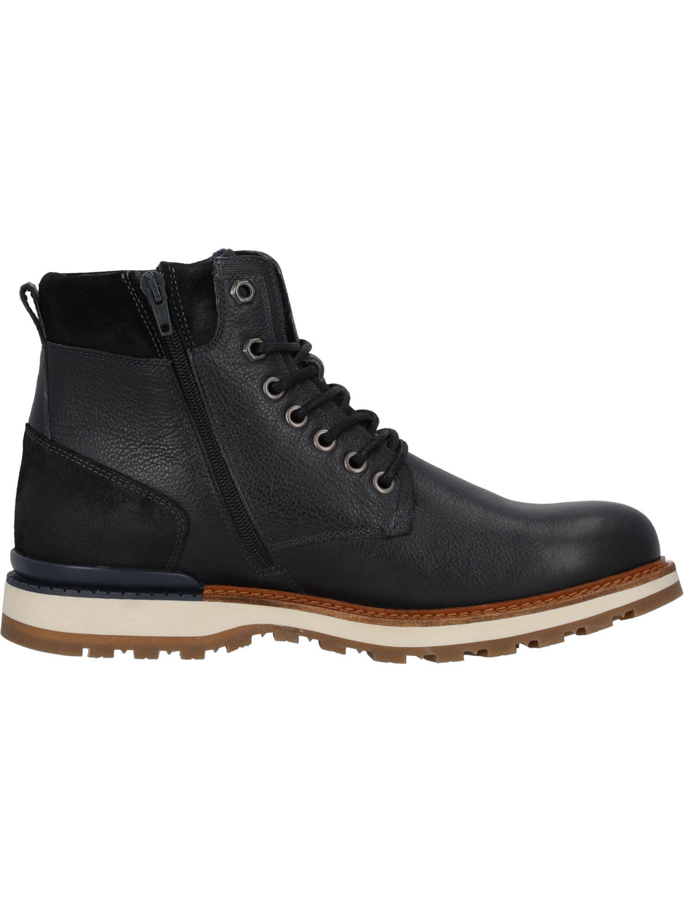 Palado Boots 'Palado Traqen'‌‌‌‌‌‌‌‌‌ in Schwarz