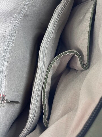 Kumixi Rucksack '2in1' in Grün