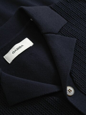 GABBA Neulepaita ' GABGeno ' värissä sininen