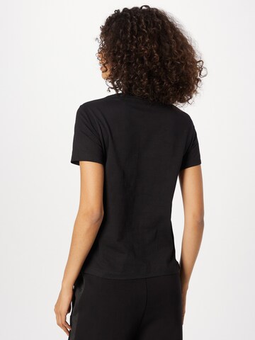 GUESS Shirt 'MIRELA' in Zwart