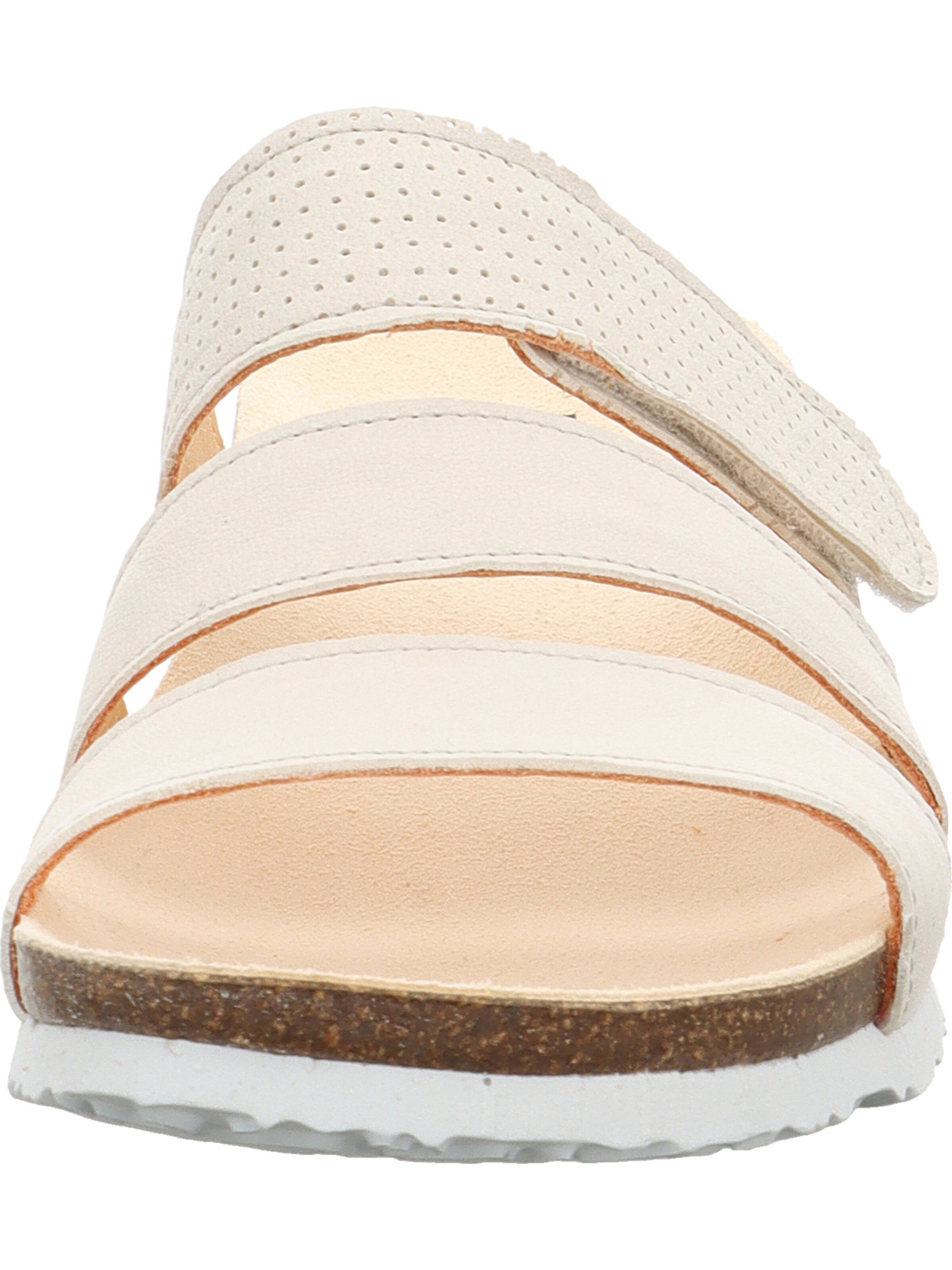 THINK! Muiltjes 'Julia' in Beige