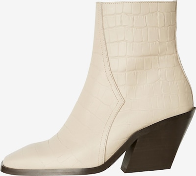 Botine 'Emily' VERO MODA pe crem, Vizualizare produs