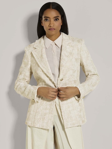 MADELEINE Blazers in Wit: voorkant