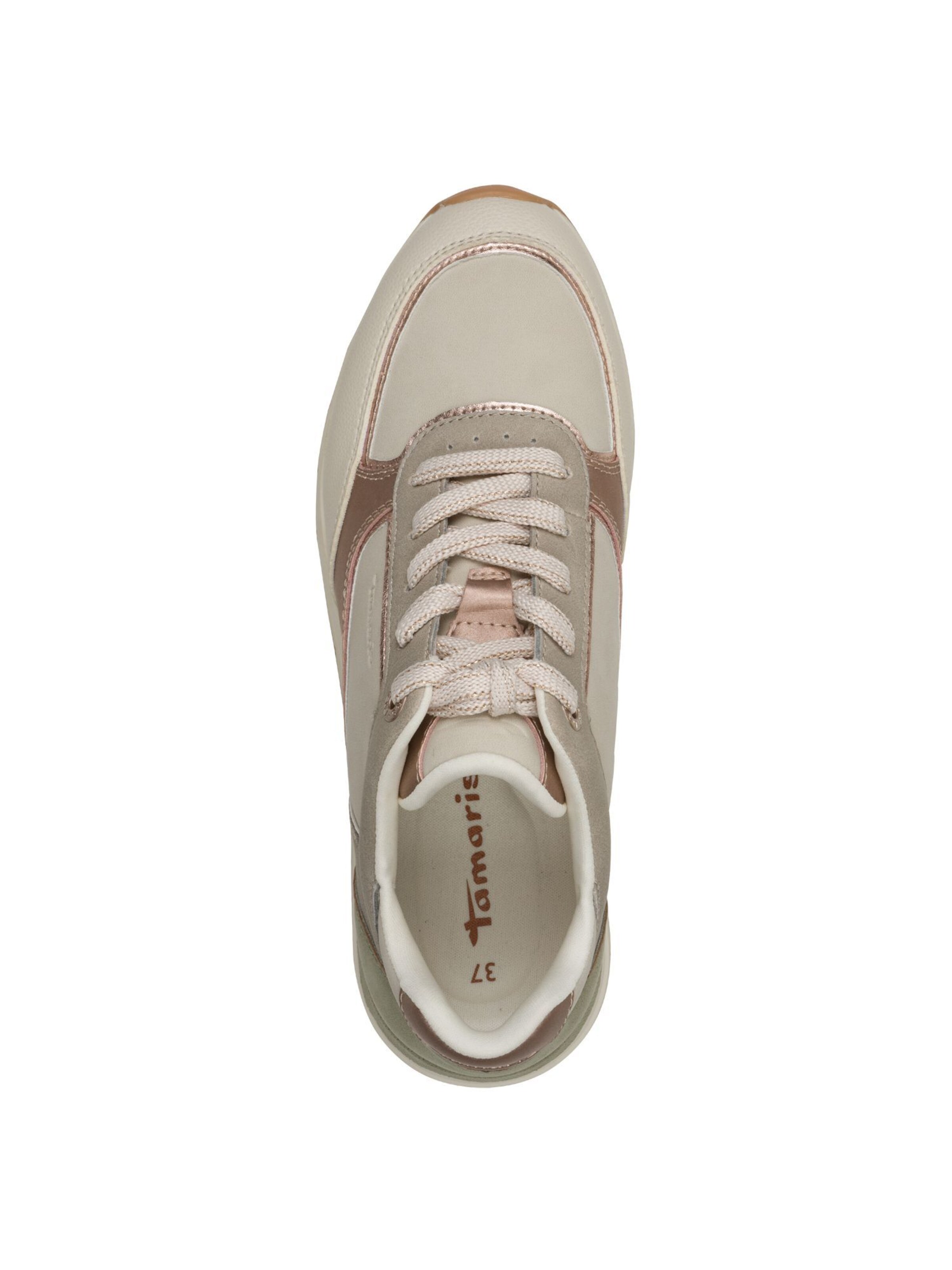 Tamaris Sneaker in Beige