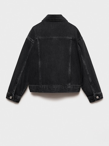 Veste mi-saison 'ALICE' MANGO KIDS en noir