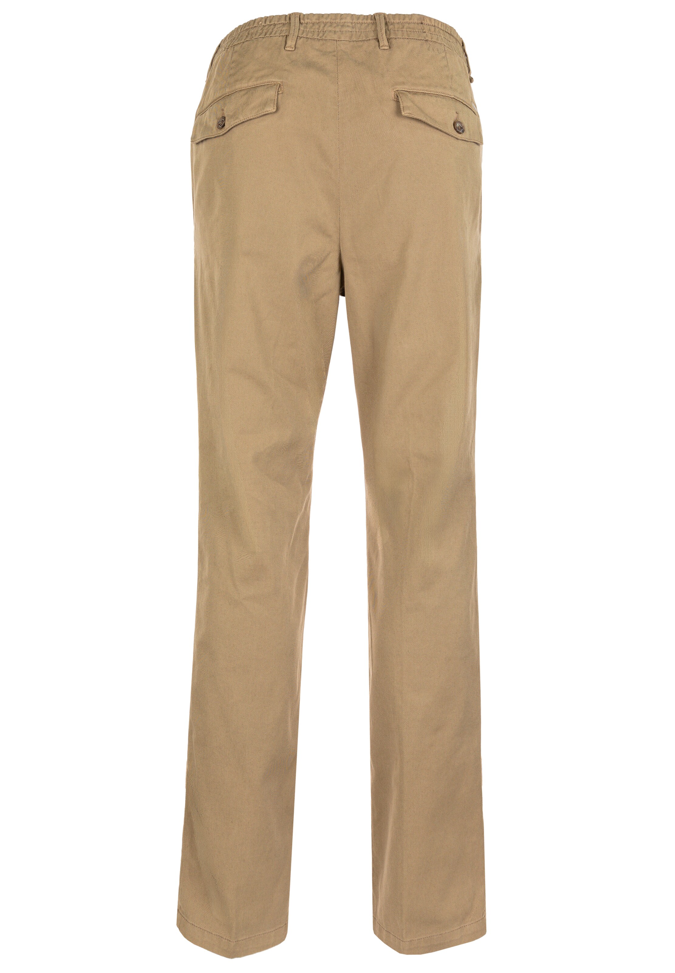 Baldessarini Slim fit Chino Pants ' Massa ' in Brown