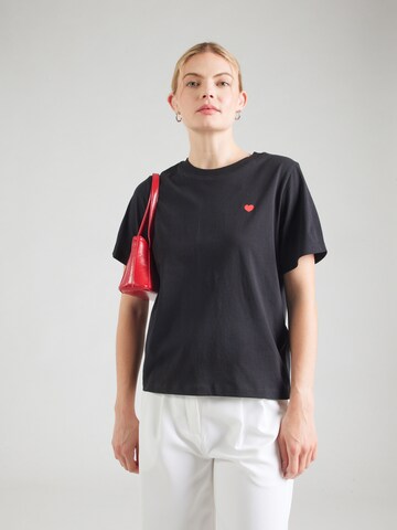 T-shirt 'JDYPISA' JDY en noir : devant