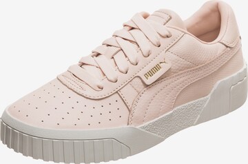 PUMA Sneakers 'Cali' in Pink: front