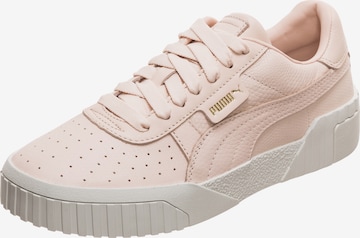 PUMA Sneakers 'Cali' in Pink: front