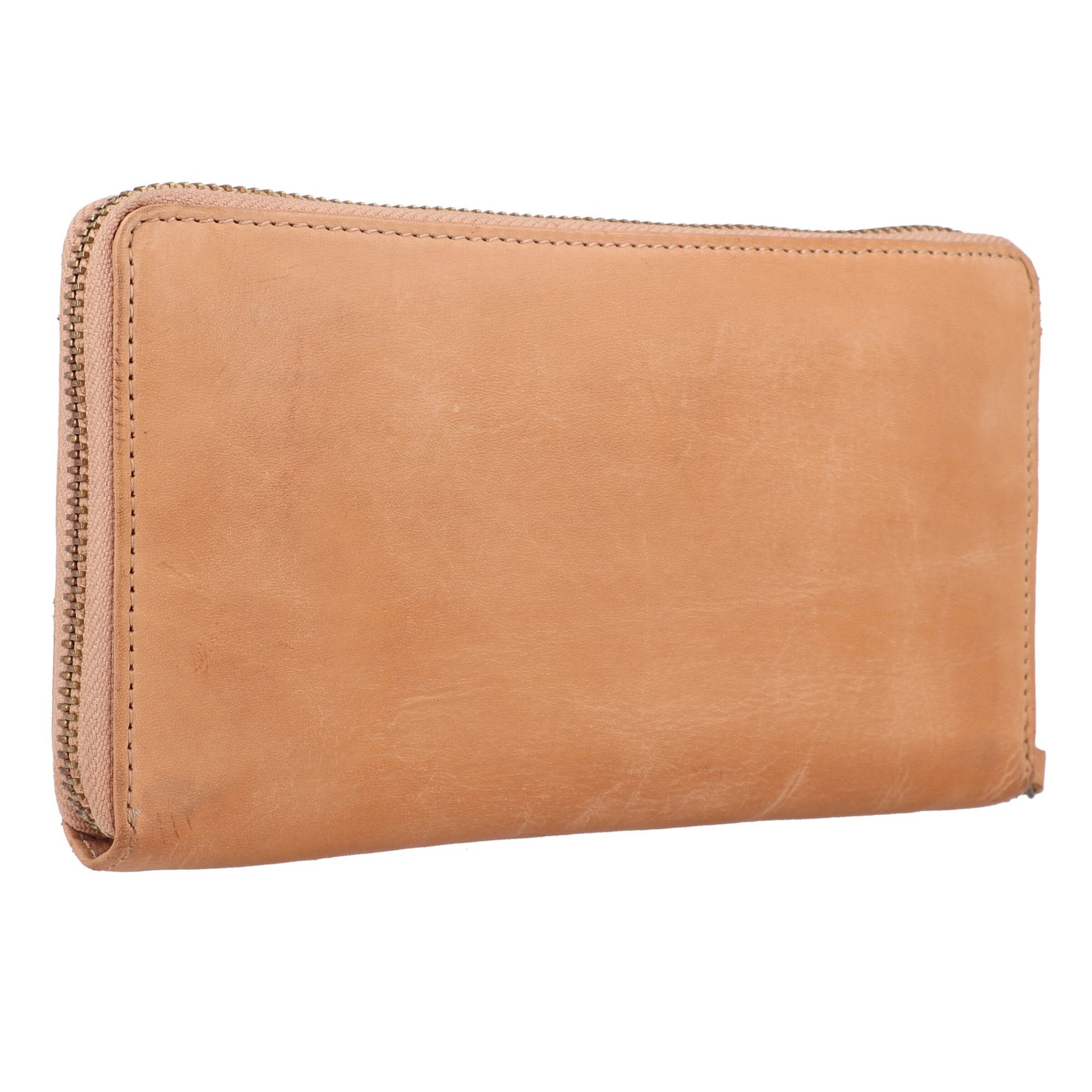 Harold's Wallet 'Submarine' in Brown