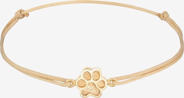 Bracelet ELLI en or : devant