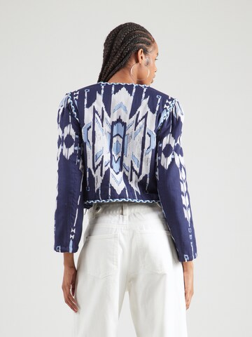 Derhy Between-season jacket 'JIMMY' in Blue