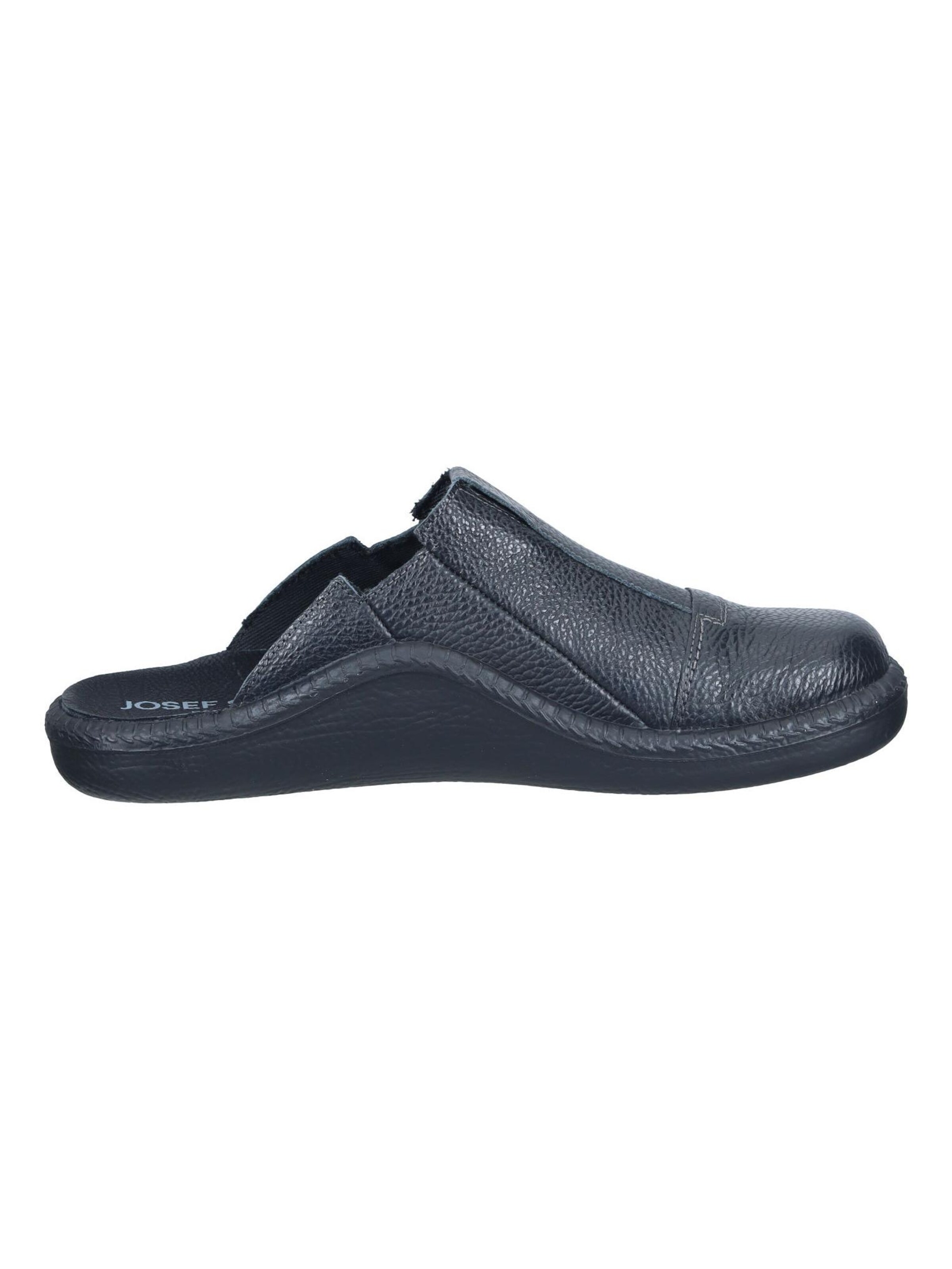 JOSEF SEIBEL Clogs 'Clogs' in Black