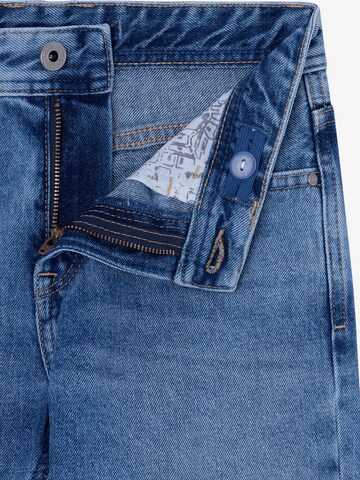 Pepe Jeans Regular Jeans 'COLLIN' in Blue