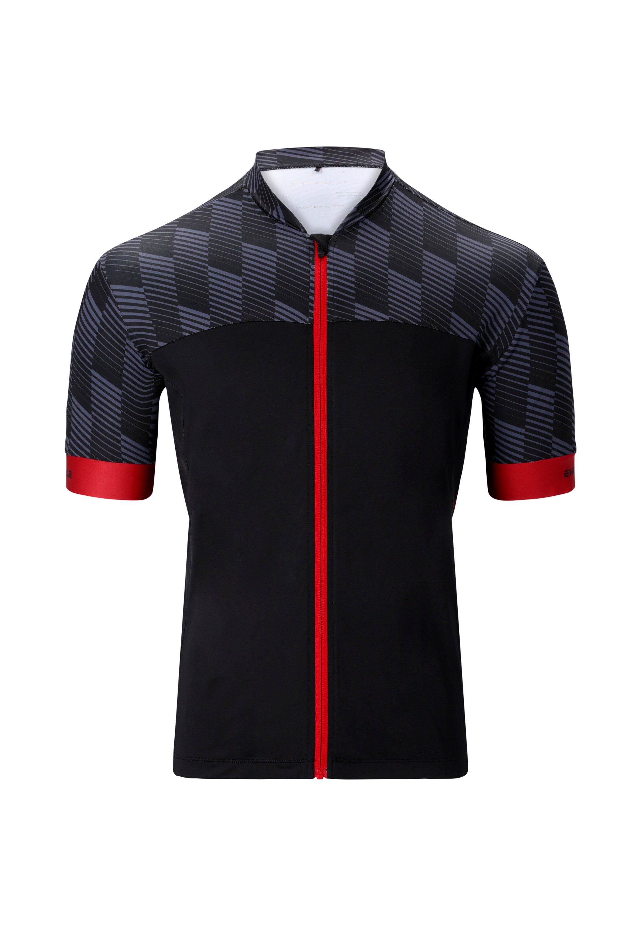 ENDURANCE Performance shirt 'Manhatten' in Black: front